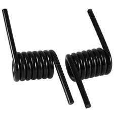 1 Pair Heavy Duty Trailer Ramp Springs Trailer Coil Springs 2000 Lbs Torque R...