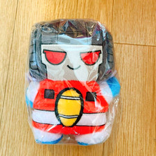 Takara Tomy Mochibots Transformers Plush 150mm 120mm 80mm Starscream