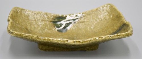 Japan Airlines Business Class Plate - Oriental Service