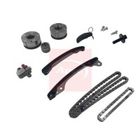 Renault Grand Scenic IV 2016-2023 Steuerkettensatz Kit Apec Mit RäDern