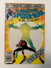 AMAZING SPIDER-MAN #234 WILL-O THE WISP! BRONZE AGE MARVEL COMICS 1982! NO RES!