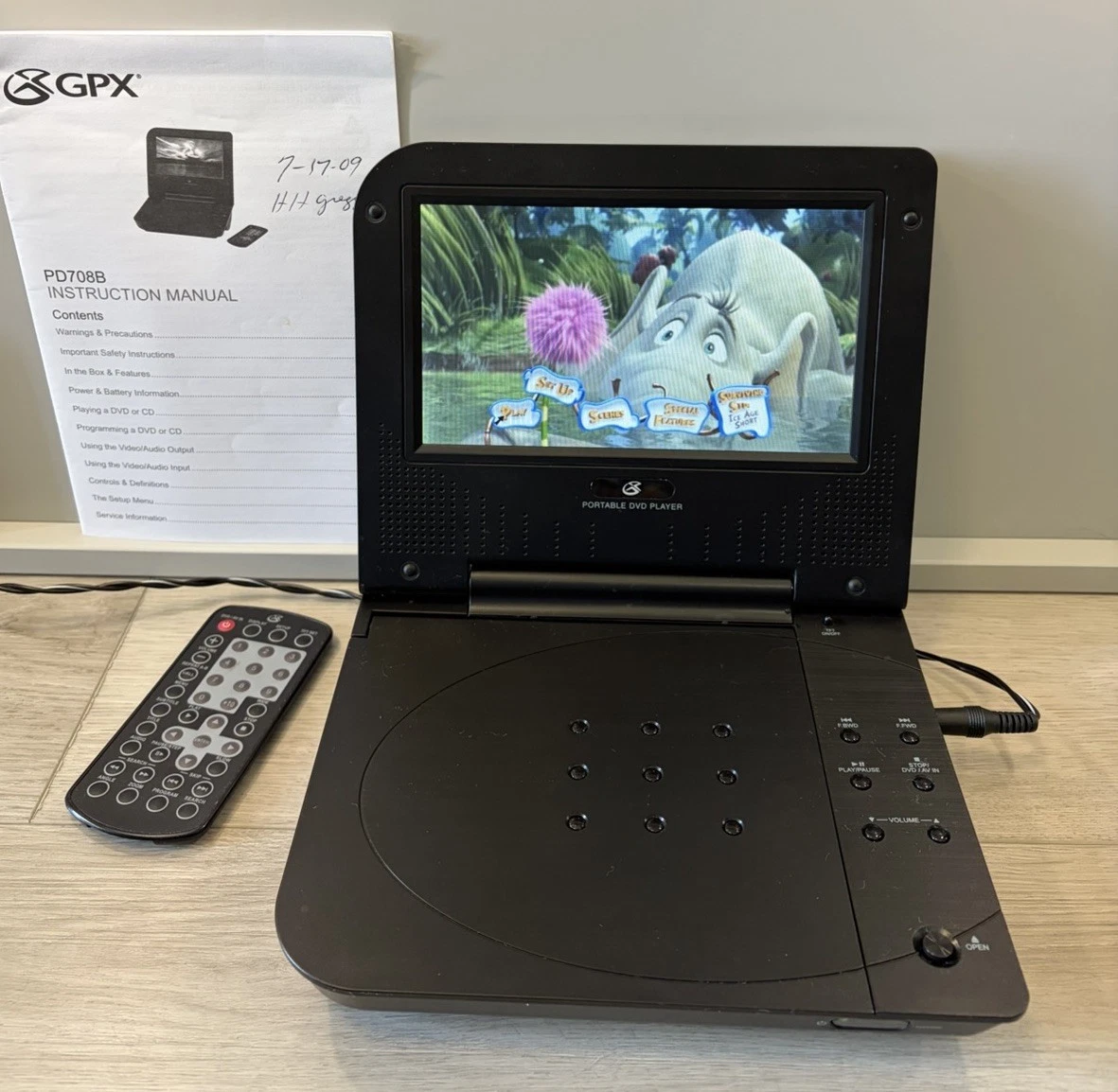 GPX DVD and Blu-ray Players for sale | eBay