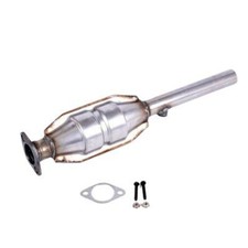 Katalysator 620Mm für Skoda Octavia II 1Z VW Golf 1.4 1.6 1.9 2.0 2.5 3.2 04-09