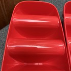 2 Brand New Taco Serving Trays Tortilla Holder Artisan De Luxe Melamine — photo 9