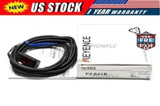 KEYENCE PZ-G41N Photoeletric Sensors PZG41N New In Box One US Free TAX