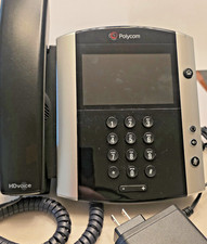 Polycom VVX 600 16 Line Business Media Phone, Tested - Free provisioning