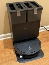 Brand New ECOVACS DEEBOT T50 MAX OMNI Robot Vacuum and Mop, 15,000 Pa, 0.35 Lift