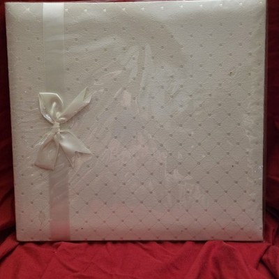 Ivory EZ Load 12X12 Memory Book