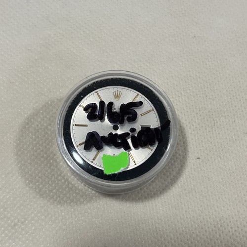 Rolex Datejust Silver Sticks Dial For-16013 / 16233/AB21615 - Picture 4 of 4
