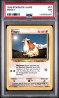 1999 POKEMON BASE SET UNLIMITED #57 PIDGEY PSA 7