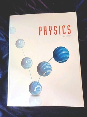 BJU Physics Student Textbook 3rd Edition Bob Jones Press High School Science