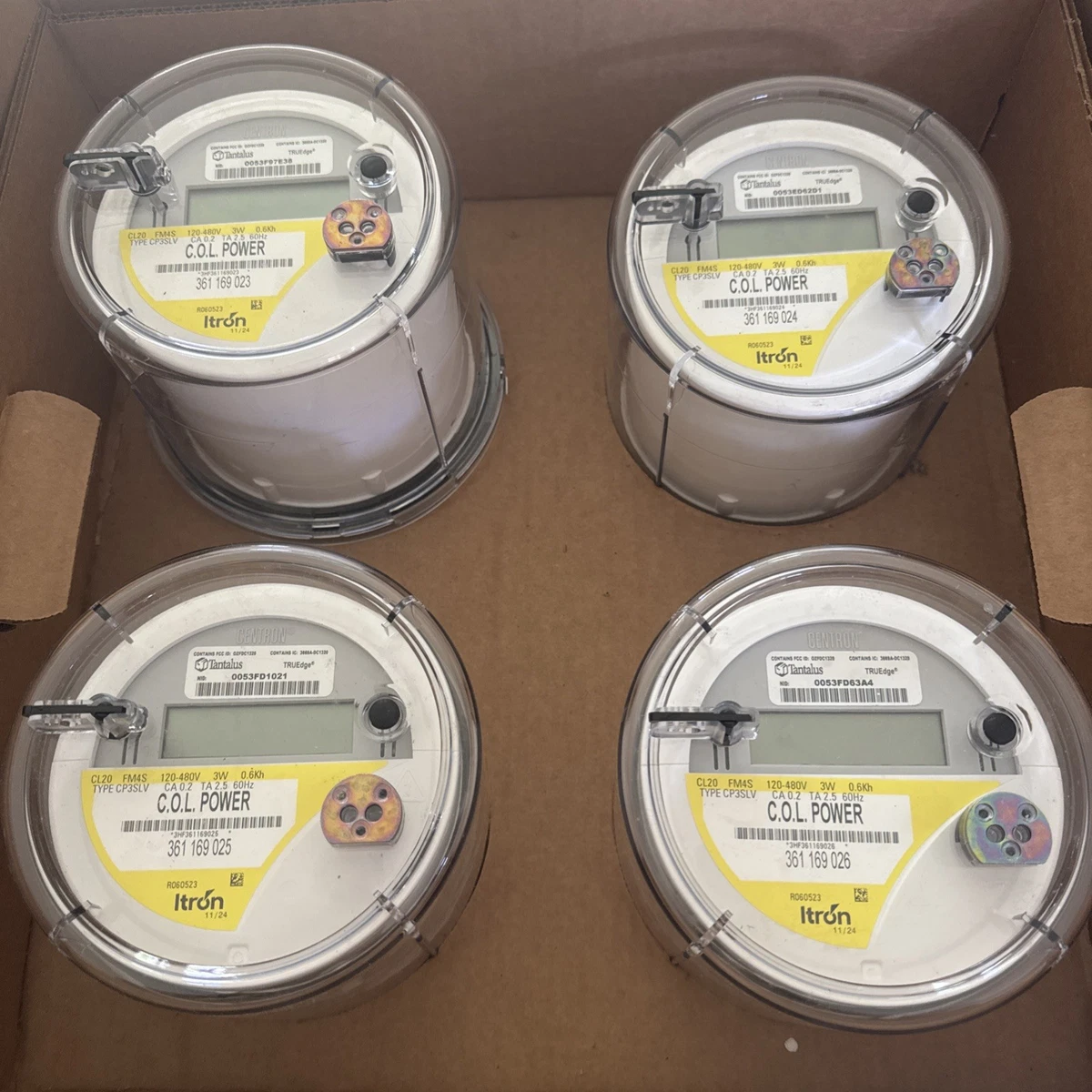 120 V Electrical Usage Meters for sale - eBay