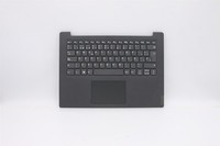 Lenovo V14-ADA Tastatur Handauflage Top Abdeckung Spanisch Grau 5CB0Z21053