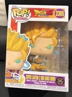 Dragon Ball  Daima Super Saiyan 2 Son Goku (Mini) Glow Chase Funko Pop 2305