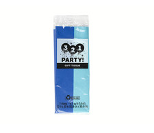 321 Party! Bue Gift Tissue (7 ct) 100 count