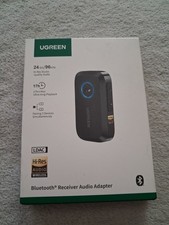 UGREEN Bluetooth Receiver Audio Adapter