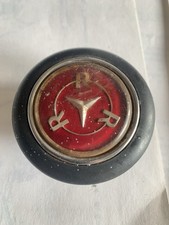 Reliant Horn Push Scratch On Face Does Return When Pushed