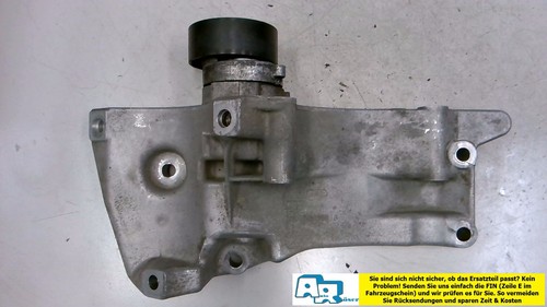 Träger Lichtmaschine 036145169G 1390 CCM 55 KW VW Polo 1.4 Bj 2002 9 N Versand