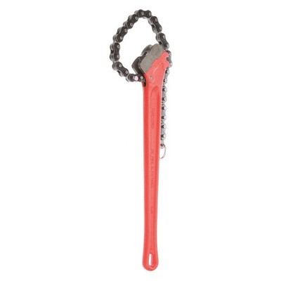RIDGID C-18 Chain Wrench,Steel,5'',Double End 4CW48