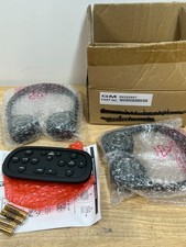 Gm 84202957 Cadillac Escalade Rear Entertainment Wireless Headphones X2 Remote
