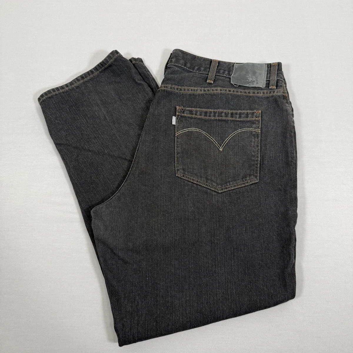 25+ Levi's Silvertab Black Jeans for Men for sale | Updated Oct 2026