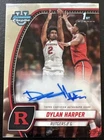 Dylan Harper 2024-25 Bowman University Chrome #22 Rookie Auto 1st