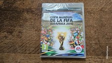 SONY PLAYSTATION 3 PS3 - COPA MUNDIAL DEL LA FIFA SUDAFRICA 2010 #RG13 SEALED
