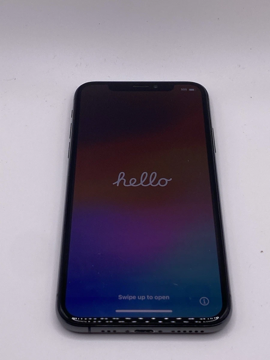 Apple iPhone XS Black Smartphones for Sale | Shop New & Used Cell