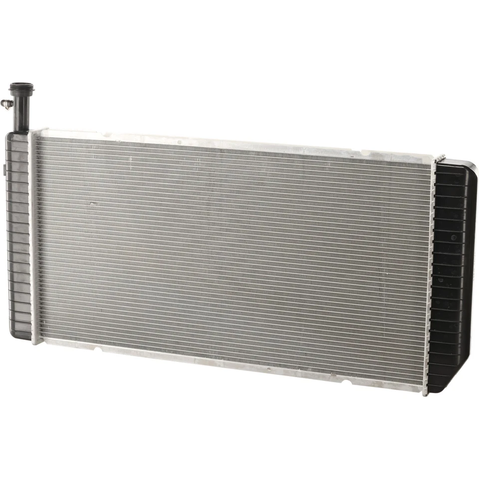 Radiador para Chevy Express 2500 3500 Express 1500 GMC Savana 3500 2500 2004-2019 Foto 2 de 4