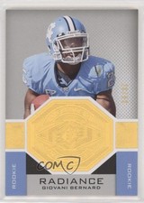 2013 SPx Finite Radiance /99 Giovani Bernard #FI-GB fj7