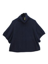 Fat Face Women's Coat M Blue