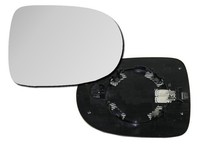 Spiegelglas Rechts FüR Renault Clio 3 Spiegel Glas Konvex AußEnspiegel Heizung