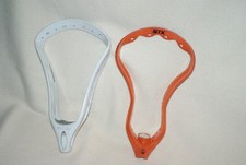 (2) Lacrosse Stick Heads unbesaitet (1 EA) STX & Warrior -gebraucht/gut-sehr gut