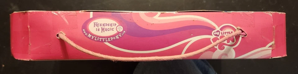 Juego de 12 figuras de colección de ponis My Little Pony 2011 *Raro* Foto 3 de 4