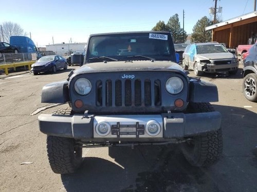 Audio Equipment Radio Receiver Opt Req Fits 07-14 WRANGLER 1312453 - Picture 6 of 6
