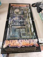 Nitty Gritty Dirt Band Dirt Silver & Gold near Mint with Poster dusty 