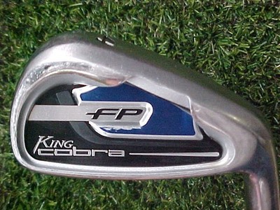 King Cobra FP Oversized 4 Iron Golf Club Original Aldila VS PROTO-HL R Graphite