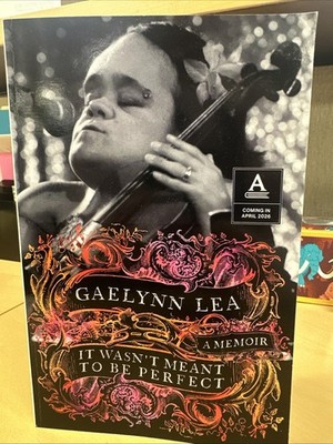 It Wasn't Meant to Be Perfect: A Memoir (Paperback or Softback)
