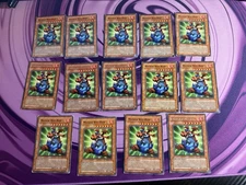 Yu-Gi-Oh - Manga Ryu Ran lot of 14 cards SDP and MRL