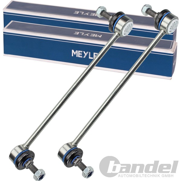 2Xmeyle Koppelstange Vorderachse Links/Rechts FüR Chevrolet Aveo/Kalos T250/T255-image