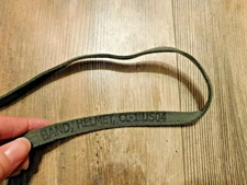 USGI GREEN HELMET BAND NEW
