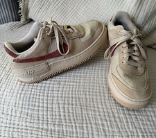 Nike Air Force 1 Shadow Schimmre Sneaker Dame...