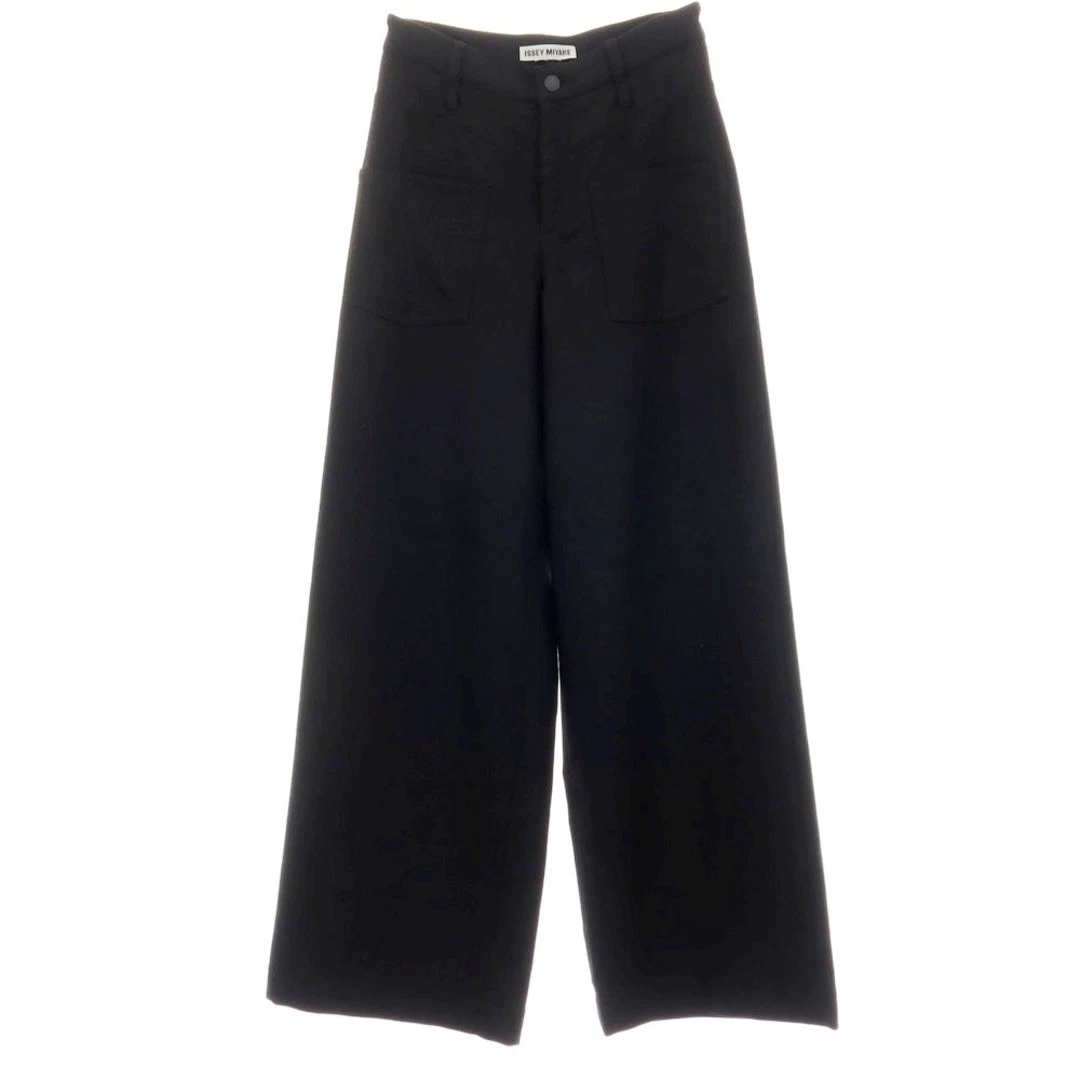 ISSEY MIYAKE Wool Pants for Women for sale | eBay