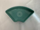 Fiestaware Omni Relish Tray Turquoise New Without Tag