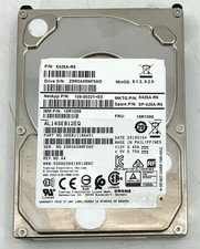 Toshiba Enterprise AL Series | 1.2TB 10,500 RPM 12Gb/s SAS 2.5" | AL14SEB12EQ