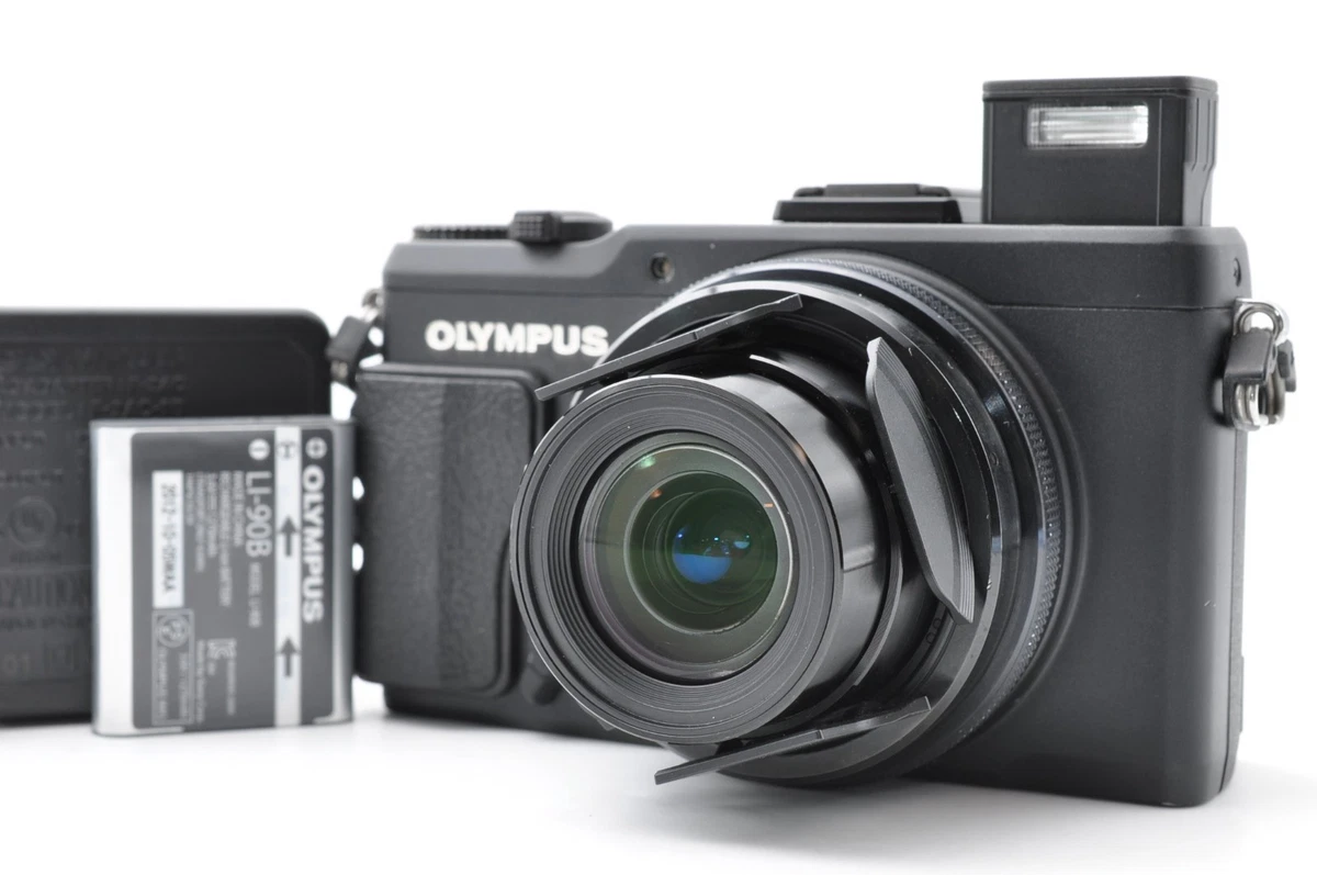 Olympus Xz 1 for sale - eBay