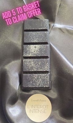 Damenparfüm Wachs Melt Bar L'interdit Intense Inspiriert 50g KAUFEN SIE 4 ERHALTEN SIE 1 GRATIS