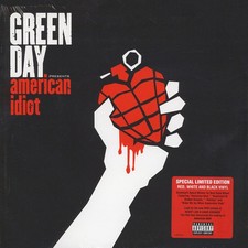 Green Day - American Idiot (Vinyl 2LP - 2015 - US - Original)
