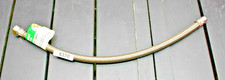 BrassCraft 3/8" Comp x 1/2". FIP x 20" Braided Polymer Faucet Connector