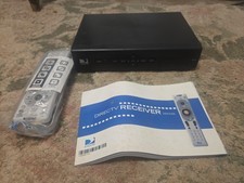 VGC D12-700 DirecTV Receiver Satellite Cable Box  Remote, Card